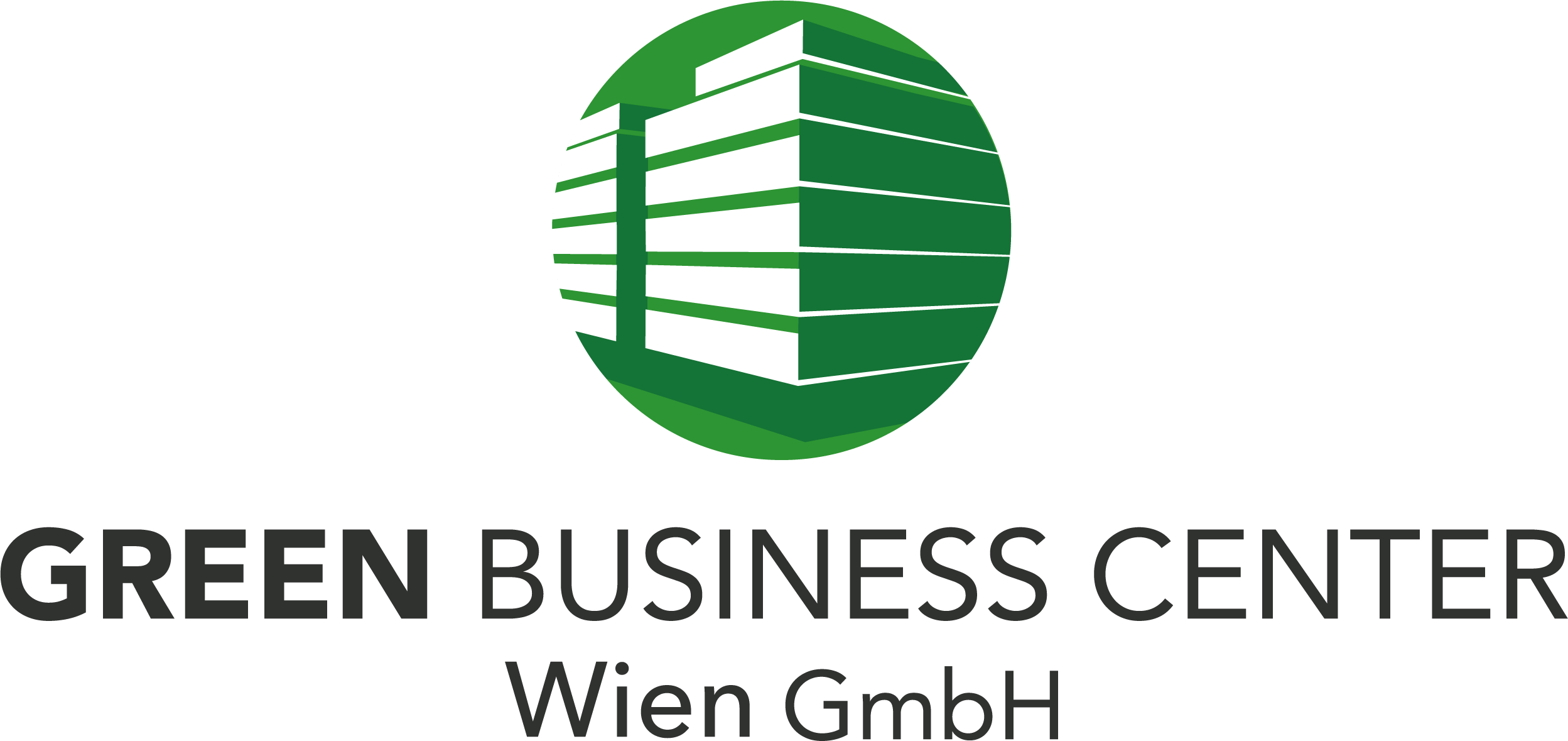 GBC Wien GmbH Logo inklusive Beschriftung